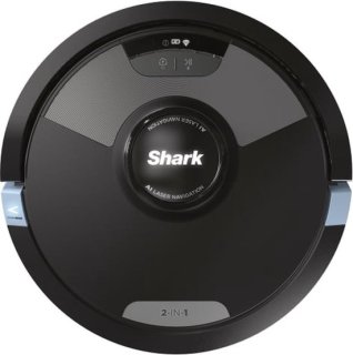 Shark STYLE iQ RV2600WDEU robotstofzuiger review