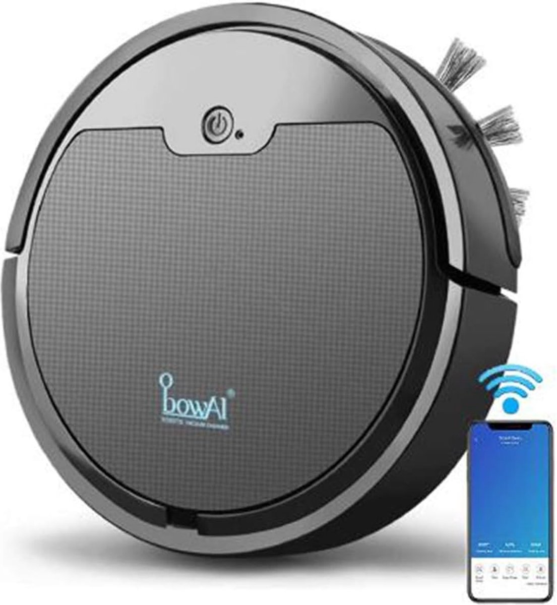 ShopGlobe Robotstofzuiger Huisdieren
