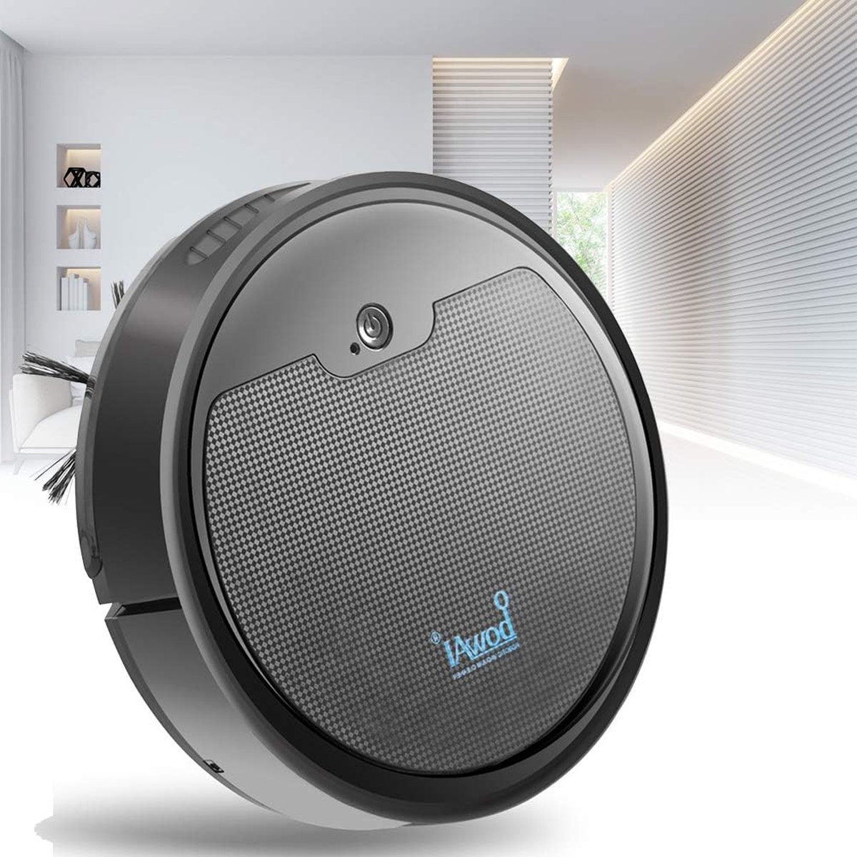 ShopGlobe Robotstofzuiger Huisdieren