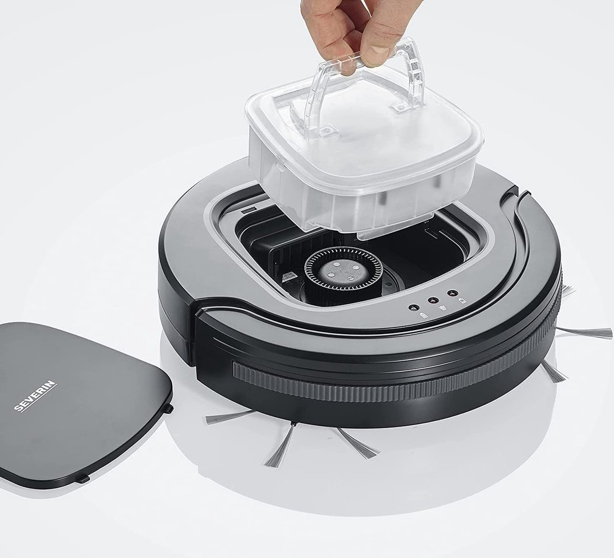 ShopGlobe Robotstofzuiger Huisdieren
