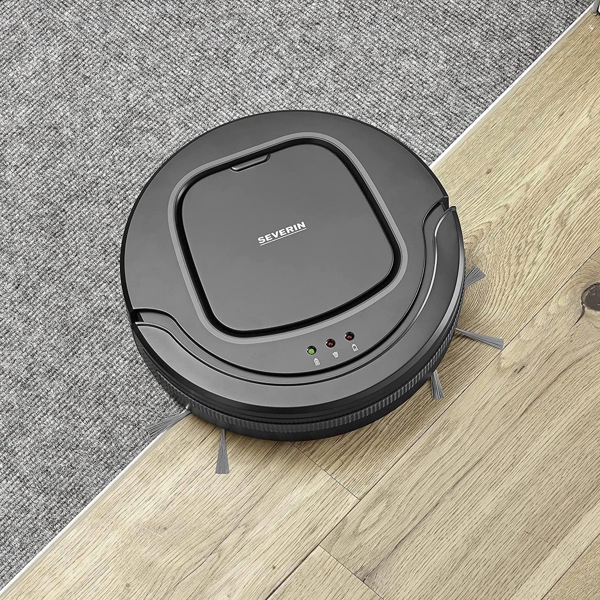 ShopGlobe Robotstofzuiger Huisdieren