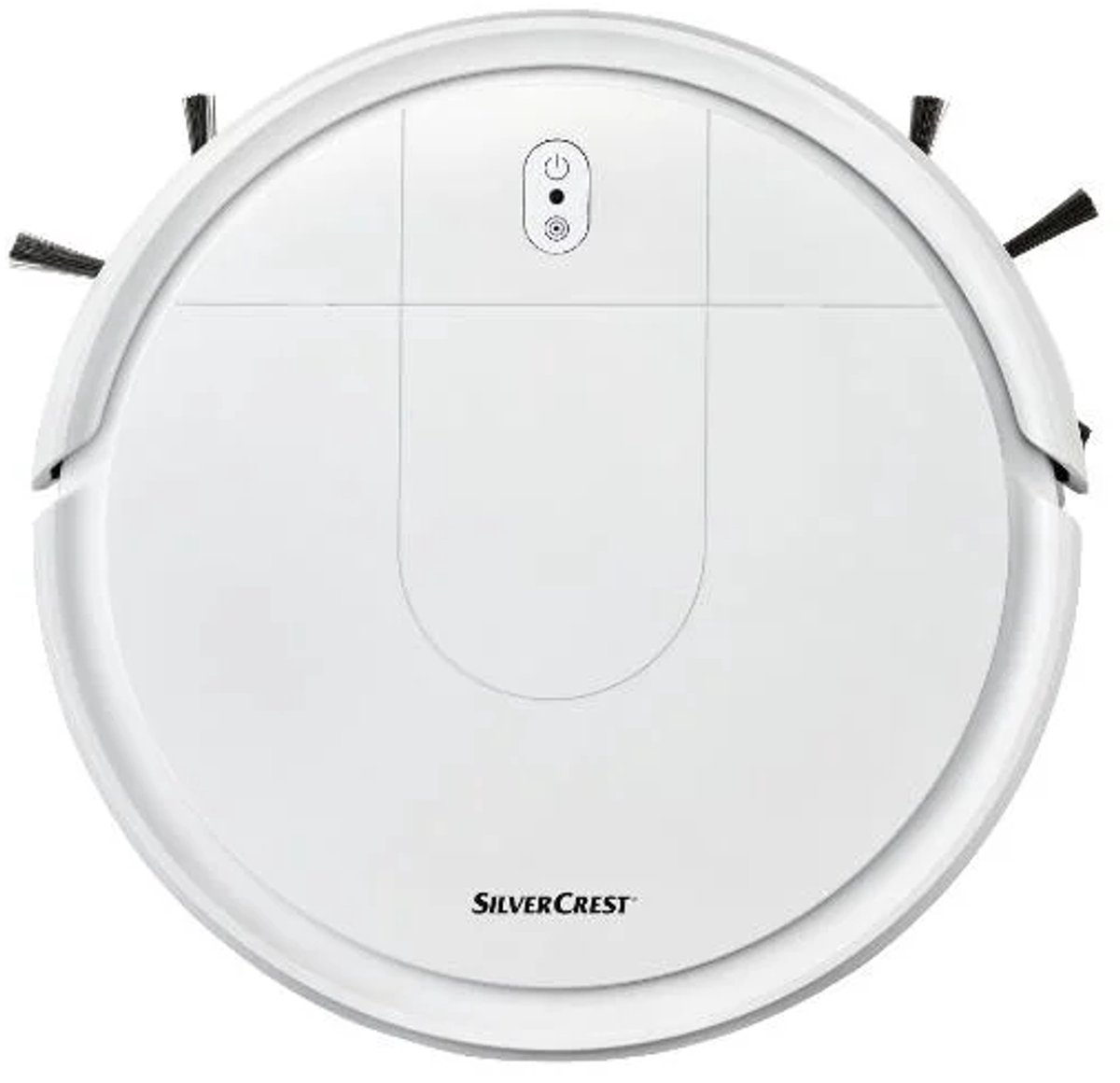 Silvercrest Robotstofzuiger 2,2 kPa 90 min 420 ml