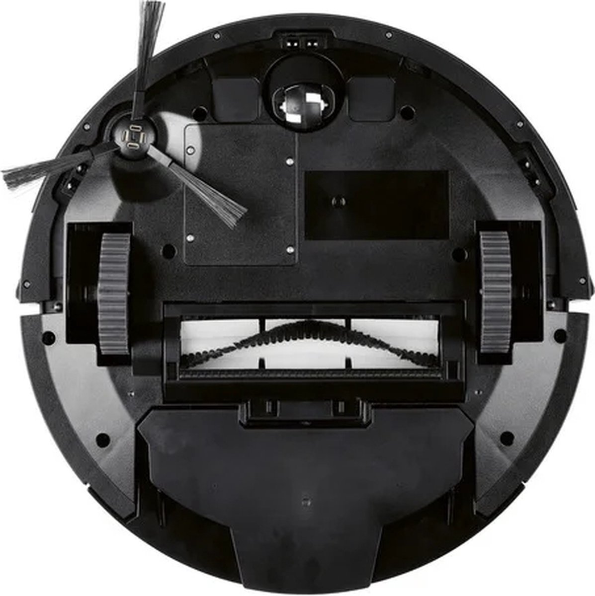 SILVERCREST Robotstofzuiger met leegstation