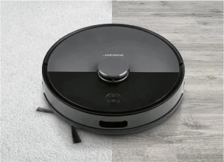 SILVERCREST Robotstofzuiger met leegstation
