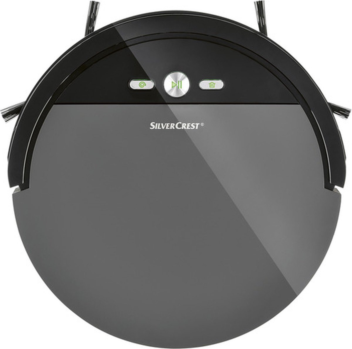 SILVERCREST Robotstofzuiger met watertank en accessoires