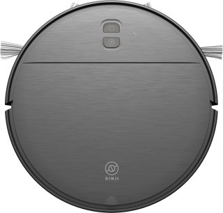 De Sinji Robotstofzuiger in één oogopslag