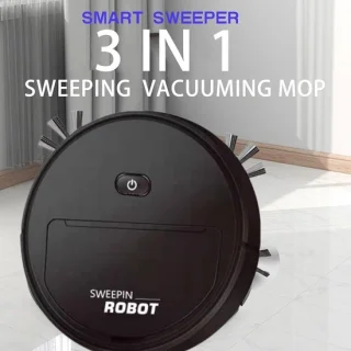 Smart Robotstofzuiger