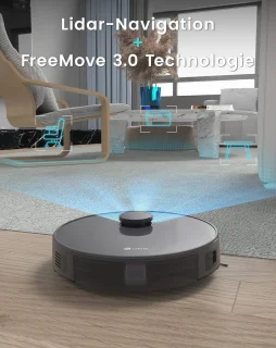SmartClean S4 Robotstofzuiger