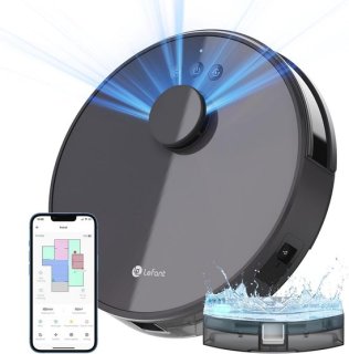 SmartClean S4 Robotstofzuiger review