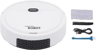 SmartClean S5 Robotstofzuiger