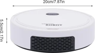 SmartClean S5 Robotstofzuiger