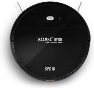 SPC Baamba Gyro Pro 6404N Robotstofzuiger