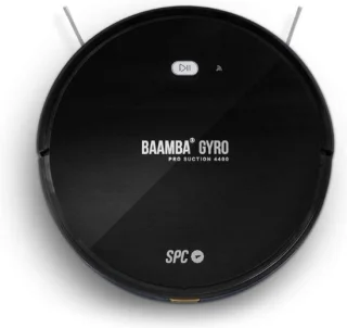 SPC Baamba Gyro Pro 6404N Robotstofzuiger