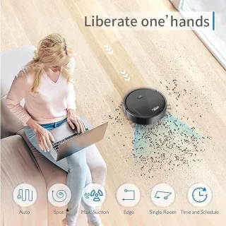 Stofbot Robotstofzuiger