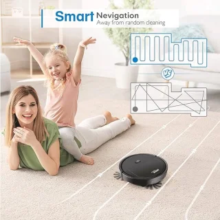 Stofbot Robotstofzuiger