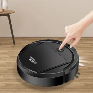 Stofbot Robotstofzuiger