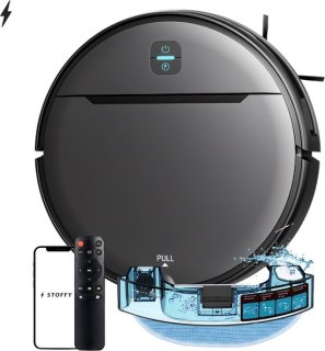 Stoffy Robotstofzuiger review