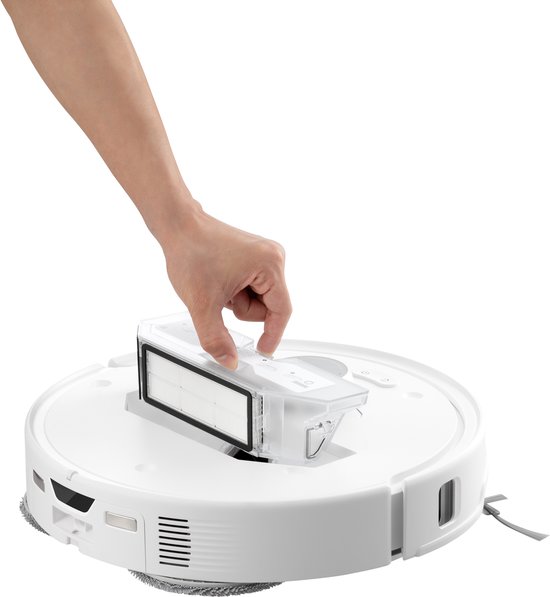 Stofzuiger 3.0 met multifunctioneel station — krachtig autonoom reinigen