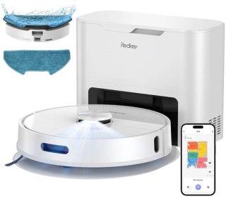 Studio Lyma Robotstofzuiger met dweilfunctie review