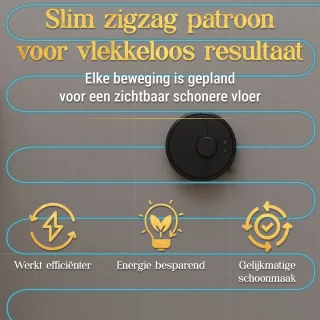 SwayTosh Nobilenta V2 Robotstofzuiger