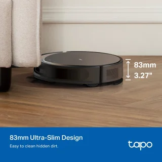 Tapo RV20 Max Plus Robotstofzuiger met Dweil en Leegstation