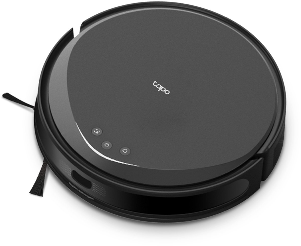 Tapo RV20 Max Plus Robotstofzuiger met Dweil en Leegstation