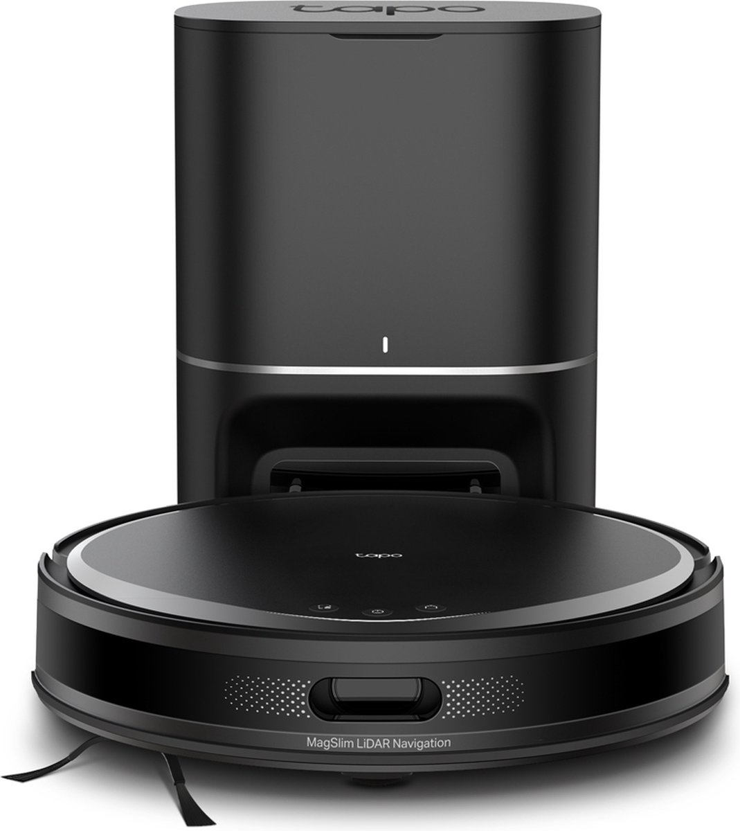 Tapo RV20 Max Plus Robotstofzuiger met Dweil en Leegstation