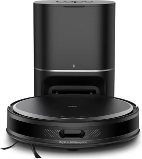 Tapo RV20 Max Plus Robotstofzuiger met Dweil en Leegstation