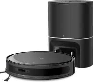 Tapo RV20 Max Plus Robotstofzuiger met Dweil en Leegstation