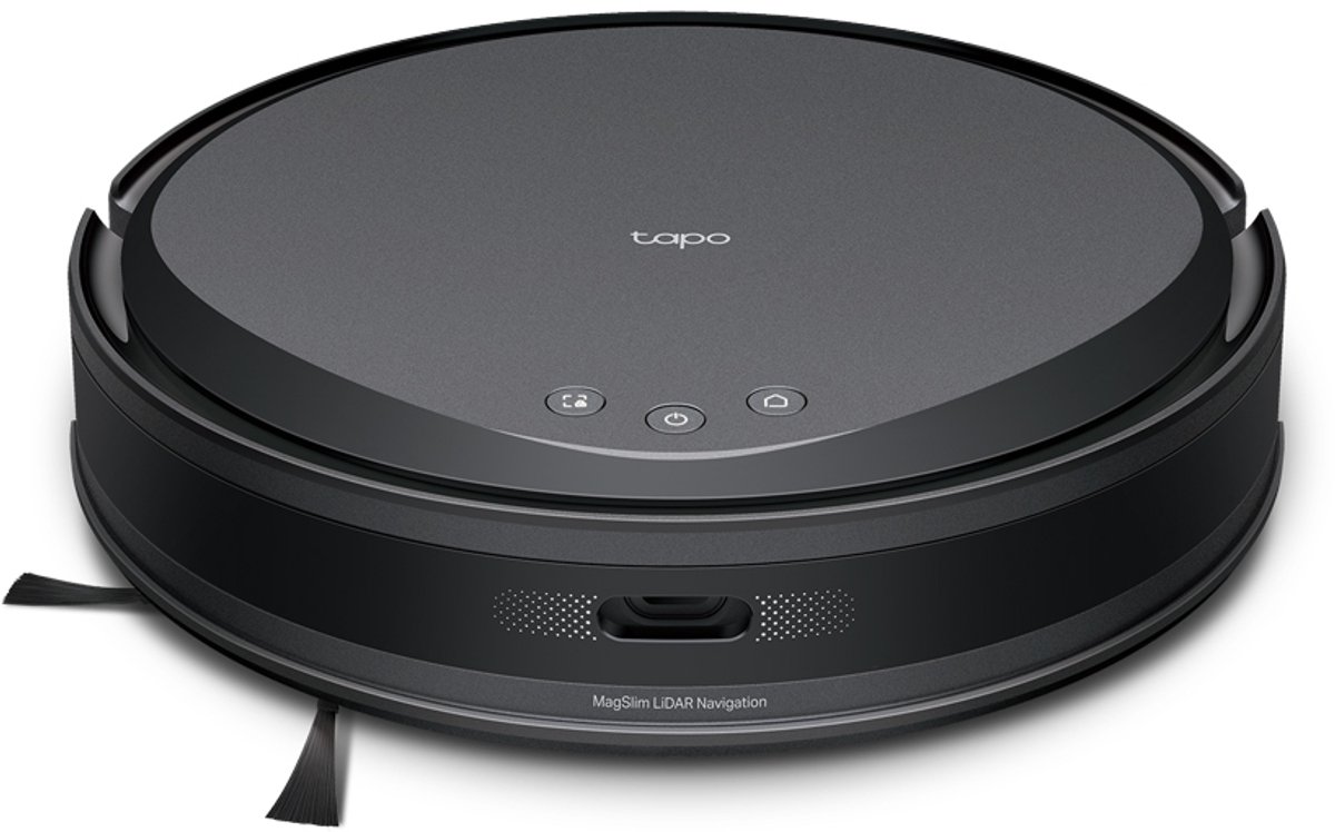 Tapo RV20 Max Plus Robotstofzuiger met Dweil en Leegstation