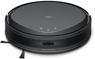 Tapo RV20 Max Plus Robotstofzuiger met Dweil en Leegstation