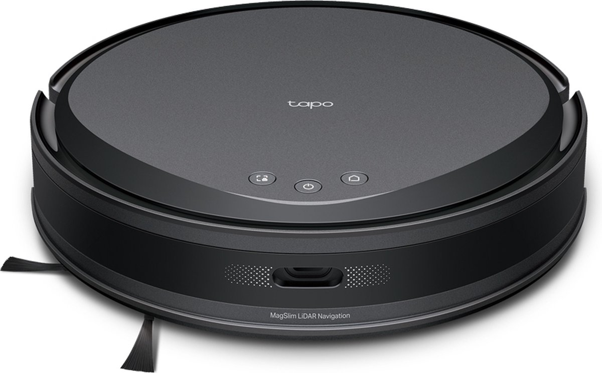 Tapo RV20 Max Robotstofzuiger met dweilfunctie