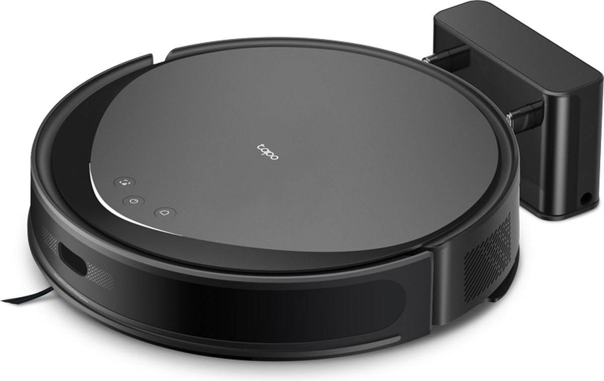 Tapo RV20 Max Robotstofzuiger met dweilfunctie