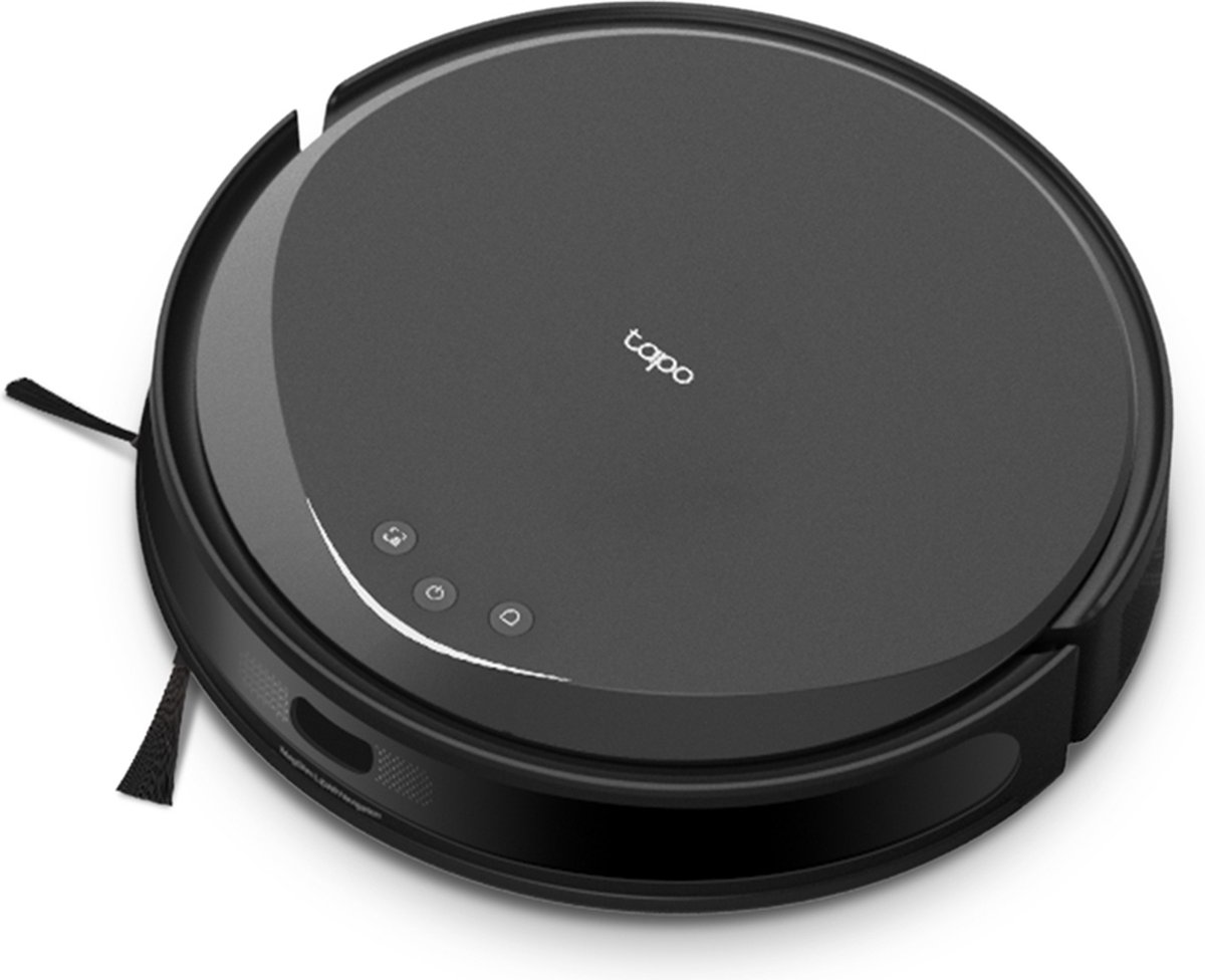 Tapo RV20 Max Robotstofzuiger met dweilfunctie