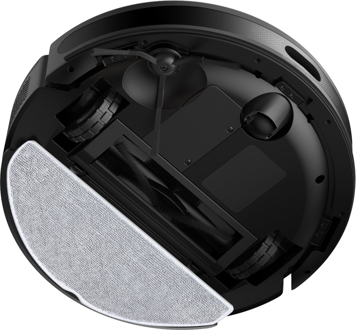 Tapo RV20 Max Robotstofzuiger met dweilfunctie