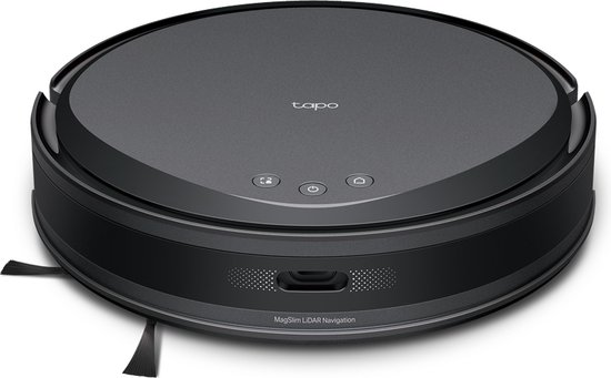 Tapo RV20 Max Robotstofzuiger met dweilfunctie
