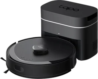Tapo RV30 Max Plus Gen2 robotstofzuiger