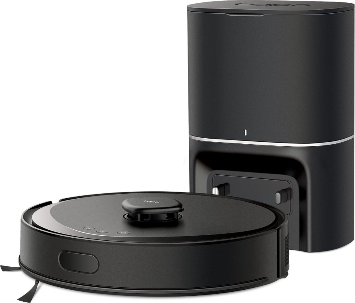 Tapo RV30 Max Plus Robotstofzuiger
