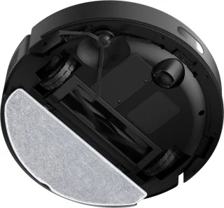 Tapo RV30 Max Robotstofzuiger Zwart