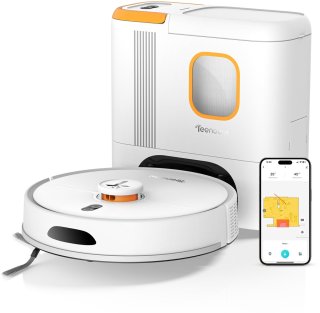 Wat vinden we goed aan de Teendow D20S Max+ Robotstofzuiger en Vachtverzorgingskit