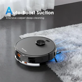 Teendow D65S MAX Robotstofzuiger en -mop