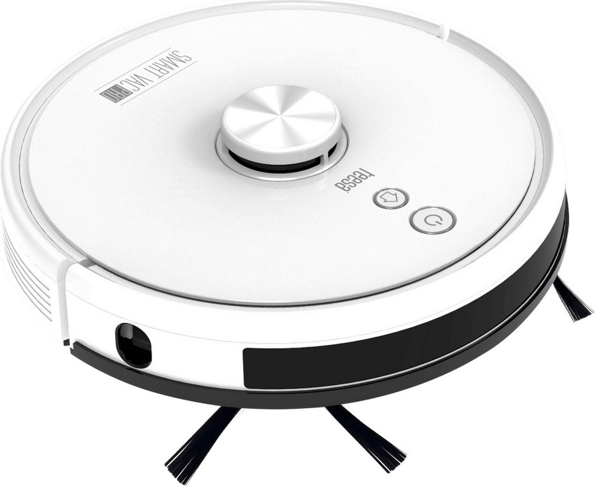 Wat vinden we goed aan de Teesa TSA5045 Robotstofzuiger Smart Vac Pro