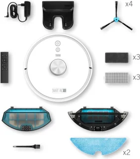 Teesa TSA5045 Robotstofzuiger Smart Vac Pro