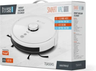 Teesa TSA5045 Robotstofzuiger Smart Vac Pro