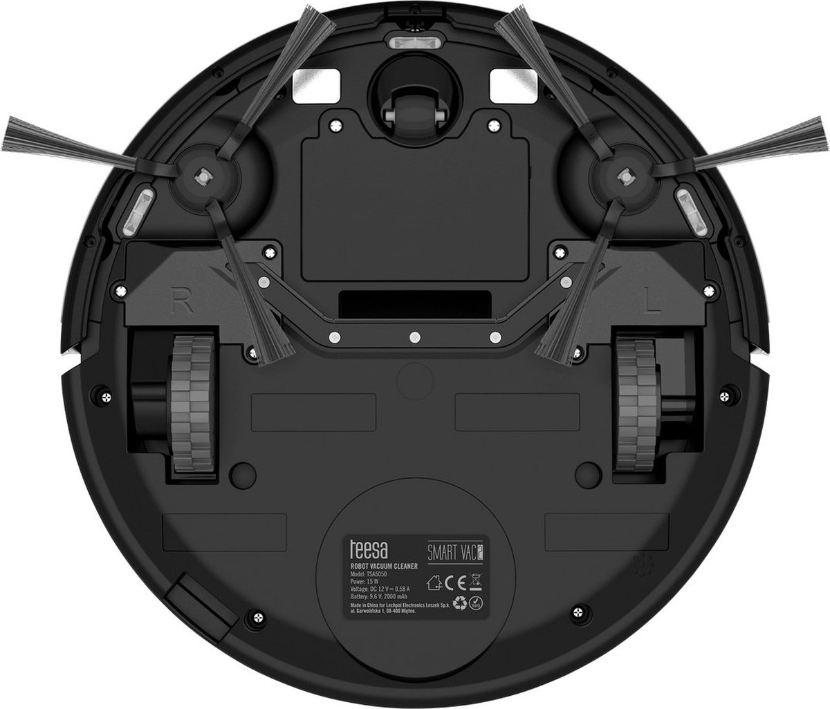 Teesa TSA5050 Robotstofzuiger Smart Vac 2
