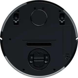 THEROB Smart Robot Stofzuiger Zwart
