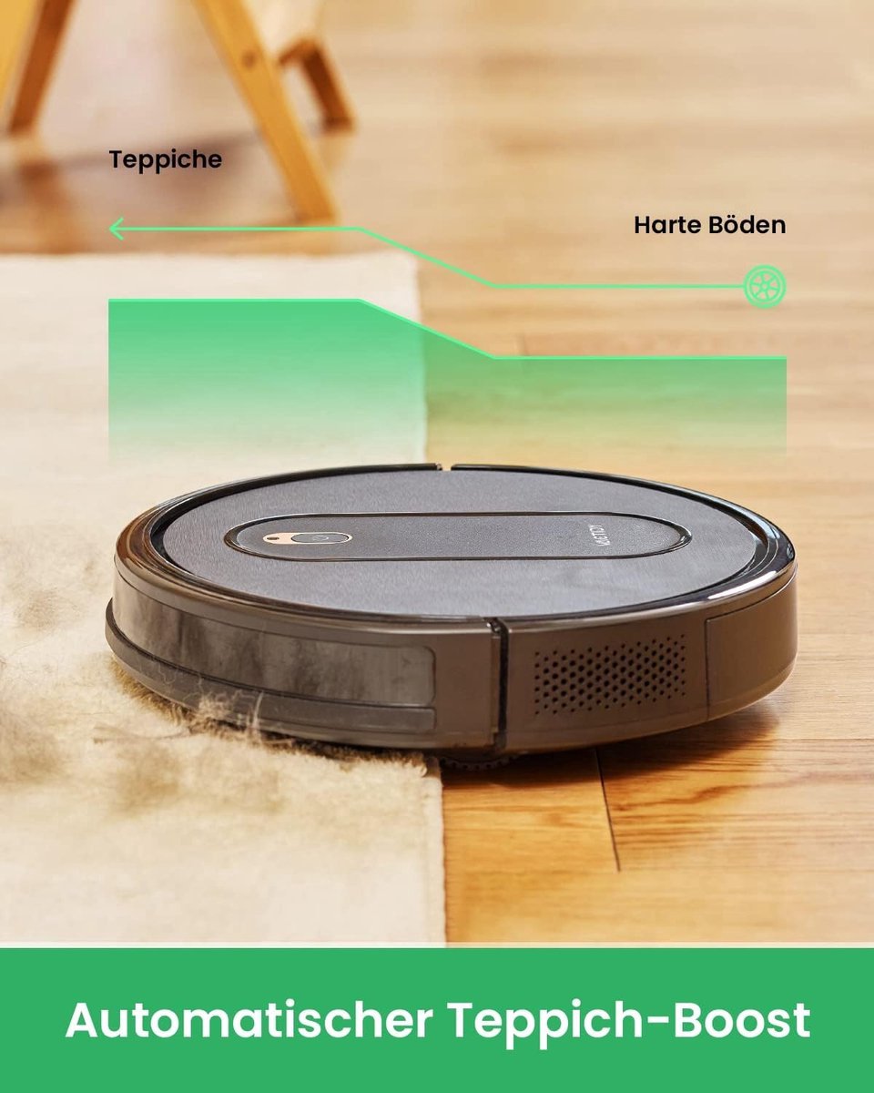 Thuys Robotstofzuiger Siri