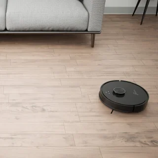 Tjilla C150 Robotstofzuiger met dweilfunctie en laadstation
