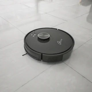 Tjilla C150 Robotstofzuiger met dweilfunctie en laadstation