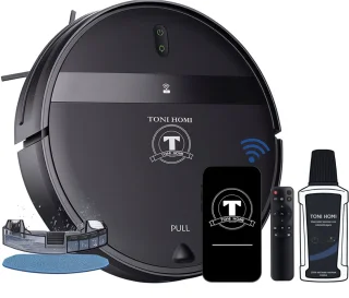 TONIHOMI® G20 Pro Robotstofzuiger